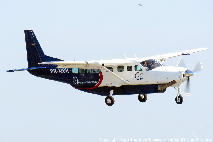 (Private) Cessna 208B Grand Caravan (PR-MSH) | Photo 513465