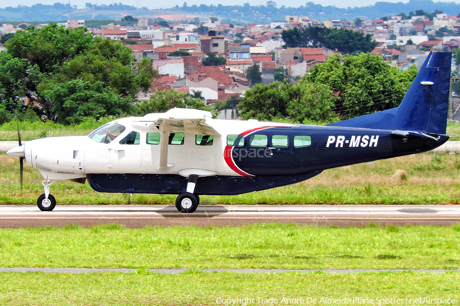 (Private) Cessna 208B Grand Caravan (PR-MSH) | Photo 539470
