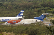 TAF Linhas Aéreas Boeing 727-222F (PR-MTK) at  Sao Paulo - Guarulhos - Andre Franco Montoro (Cumbica), Brazil