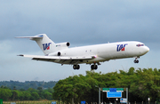 TAF Linhas Aéreas Boeing 727-2J7F(Adv) (PR-MTL) at  Teresina - Senador Petrônio Portella, Brazil