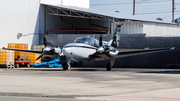 (Private) Beech G58 Baron (PR-MTT) at  Curitiba - Bacacheri, Brazil