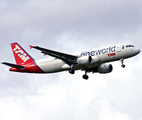 TAM Brazilian Airlines Airbus A320-214 (PR-MYF) at  Belo Horizonte - Tancredo Neves International, Brazil