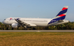 LATAM Airlines Brasil Airbus A320-214 (PR-MYI) at  São Luís - Marechal Cunha Machado International, Brazil