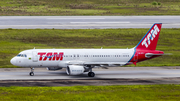 TAM Brazilian Airlines Airbus A320-214 (PR-MYJ) at  Sao Paulo - Guarulhos - Andre Franco Montoro (Cumbica), Brazil