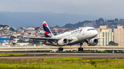 LATAM Airlines Brasil Airbus A319-112 (PR-MYL) at  Sao Paulo - Guarulhos - Andre Franco Montoro (Cumbica), Brazil