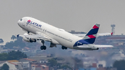 LATAM Airlines Brasil Airbus A320-214 (PR-MYN) at  Sao Paulo - Guarulhos - Andre Franco Montoro (Cumbica), Brazil