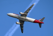 TAM Brazilian Airlines Airbus A320-214 (PR-MYY) at  In Flight - Sao Roque, Brazil