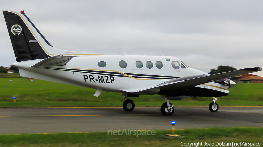 (Private) Beech C90GT King Air (PP-MZP) | Photo 379141