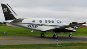 (Private) Beech C90GT King Air (PP-MZP) at  Curitiba - Bacacheri, Brazil