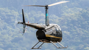 (Private) Robinson R44 Raven II (PR-MZY) at  Porto Belo - Condomínio Aeronáutico Costa Esmeralda, Brazil