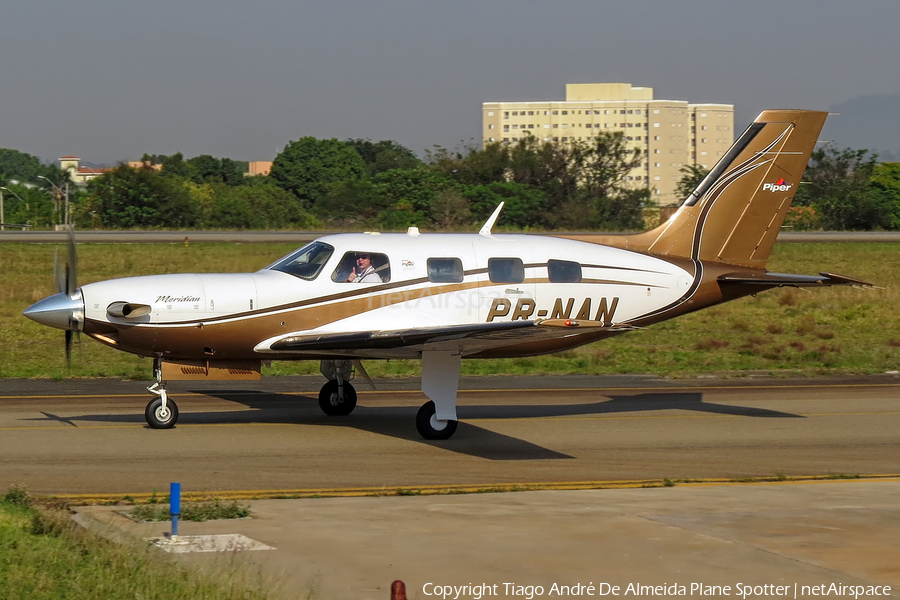 (Private) Piper PA-46-500TP Malibu Meridian (PR-NAN) | Photo 644135