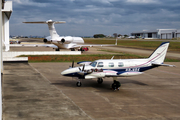 (Private) Piper PA-31T-1 Cheyenne I (PR-NBK) at  Sorocaba - Bertram Luiz Leupolz, Brazil