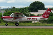 Sierra Bravo Escola de Aviação Cessna 152 (PR-NBX) at  Sorocaba - Bertram Luiz Leupolz, Brazil