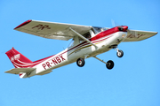 Sierra Bravo Escola de Aviação Cessna 152 (PR-NBX) at  Sorocaba - Bertram Luiz Leupolz, Brazil