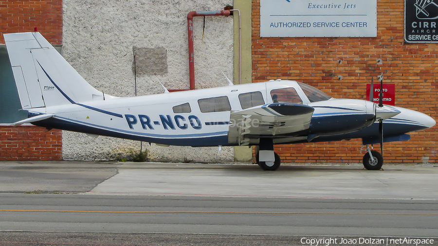 (Private) Piper PA-34-220T Seneca III (PR-NCO) | Photo 346543