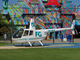 (Private) Robinson R44 Raven II (PR-NDG) at  Penha - Heliporto BCW, Brazil