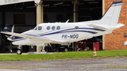 (Private) Beech C90GTx King Air (PR-NDO) at  Curitiba - Bacacheri, Brazil