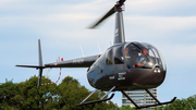Icaraí Táxi Aéreo Robinson R44 Raven II (PR-NEW) at  Curitiba - Heliponto Parque Barigui, Brazil