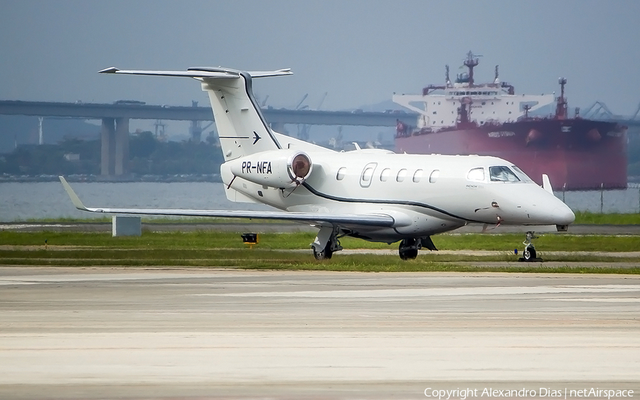 (Private) Embraer EMB-505 Phenom 300E (PR-NFA) | Photo 526331