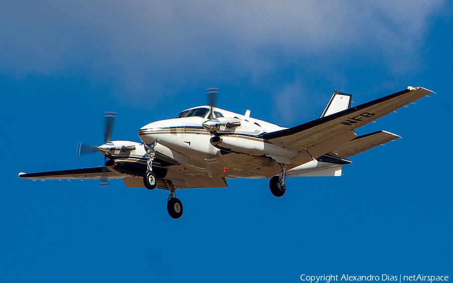 (Private) Beech C90B King Air (PR-NFB) | Photo 550525