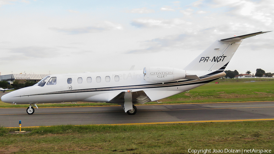 (Private) Cessna 525A Citation CJ2+ (PR-NGT) | Photo 341540