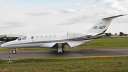 (Private) Cessna 525A Citation CJ2+ (PR-NGT) at  Curitiba - Bacacheri, Brazil