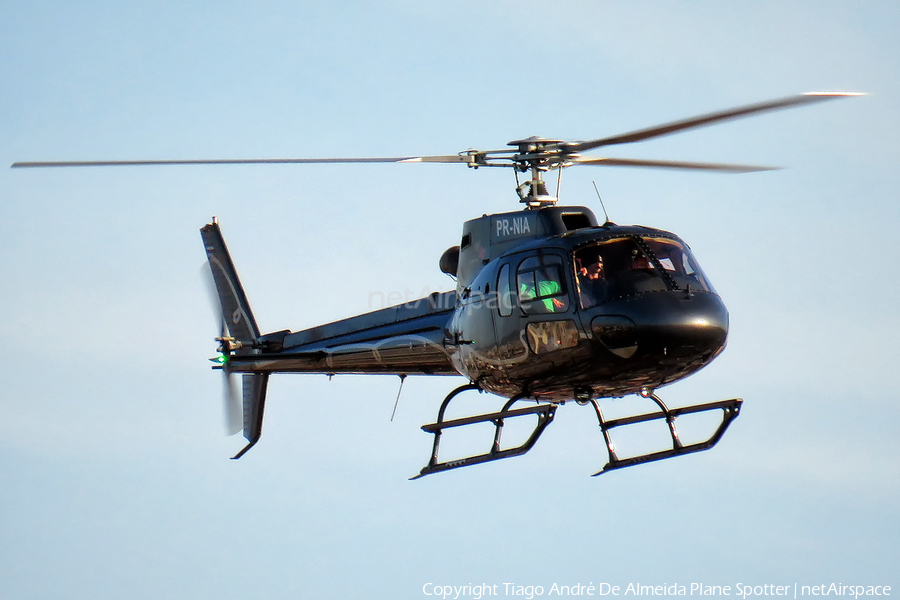 RotorFly Taxi Aereo Eurocopter AS350B2 Ecureuil (PR-NIA) | Photo 651844