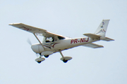 (Private) Cessna 150L (PR-NIJ) at  Sorocaba - Bertram Luiz Leupolz, Brazil