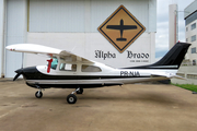 (Private) Cessna 210L Centurion II (PR-NJA) at  Sorocaba - Bertram Luiz Leupolz, Brazil