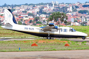 (Private) Rockwell 690B Turbo Commander (PR-NJH) at  Sorocaba - Bertram Luiz Leupolz, Brazil