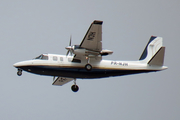 (Private) Rockwell 690B Turbo Commander (PR-NJH) at  Sorocaba - Bertram Luiz Leupolz, Brazil