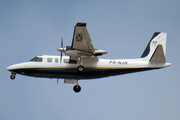 (Private) Rockwell 690B Turbo Commander (PR-NJH) at  Sorocaba - Bertram Luiz Leupolz, Brazil