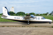 (Private) Rockwell 690B Turbo Commander (PR-NJH) at  Sorocaba - Bertram Luiz Leupolz, Brazil