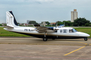 (Private) Rockwell 690B Turbo Commander (PR-NJH) at  Sorocaba - Bertram Luiz Leupolz, Brazil