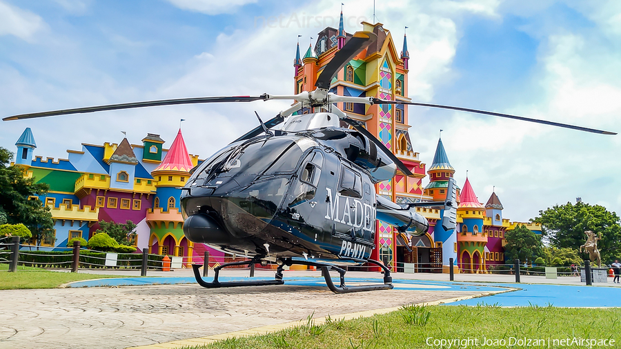 (Private) McDonnell Douglas MD-902 Explorer II (PR-NYI) | Photo 373991
