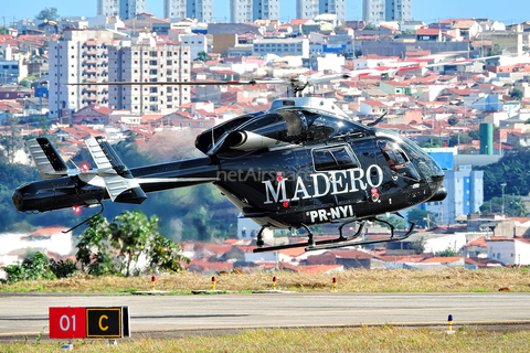 (Private) McDonnell Douglas MD-902 Explorer II (PR-NYI) at  Sorocaba - Bertram Luiz Leupolz, Brazil