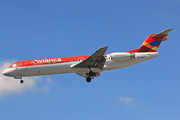 Avianca Brazil (Oceanair) Fokker 100 (PR-OAJ) at  Sao Paulo - Guarulhos - Andre Franco Montoro (Cumbica), Brazil