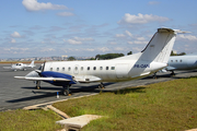 Passaredo Linhas Aereas Embraer EMB-120RT Brasilia (PR-OAN) at  Sorocaba - Bertram Luiz Leupolz, Brazil