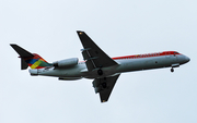 Avianca Brazil (Oceanair) Fokker 100 (PR-OAS) at  Salvador - International (Deputado Luís Eduardo Magalhães), Brazil