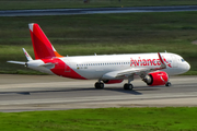 Avianca Brazil (Oceanair) Airbus A320-251N (PR-OBD) at  Sao Paulo - Guarulhos - Andre Franco Montoro (Cumbica), Brazil