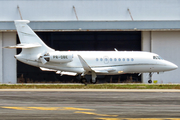 (Private) Dassault Falcon 2000LX (PR-OBE) at  Sorocaba - Bertram Luiz Leupolz, Brazil