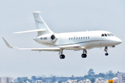 (Private) Dassault Falcon 2000LX (PR-OBE) at  Sorocaba - Bertram Luiz Leupolz, Brazil