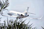 (Private) Dassault Falcon 2000LX (PR-OBE) at  Sorocaba - Bertram Luiz Leupolz, Brazil