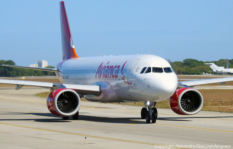 Avianca Airbus A320-251N (PR-OBF) | Photo 502303