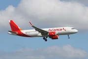 Avianca Brazil (Oceanair) Airbus A320-251N (PR-OBJ) at  Goiabeiras-Vitoria, Brazil