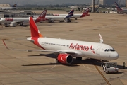 Avianca Brazil (Oceanair) Airbus A320-251N (PR-OBK) at  Rio De Janeiro - Galeao - Antonio Carlos Jobim International, Brazil