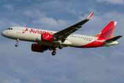 Avianca Brazil (Oceanair) Airbus A320-251N (PR-OBK) at  Sao Paulo - Guarulhos - Andre Franco Montoro (Cumbica), Brazil