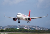 Avianca Brazil (Oceanair) Airbus A320-251N (PR-OBO) at  Rio De Janeiro - Galeao - Antonio Carlos Jobim International, Brazil
