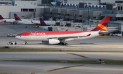 Avianca Brazil (Oceanair) Airbus A330-243 (PR-OBS) at  Miami - International, United States