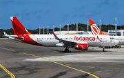 Avianca Brazil (Oceanair) Airbus A320-214 (PR-OCA) at  Salvador - International (Deputado Luís Eduardo Magalhães), Brazil